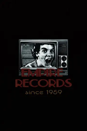 Poster to the movie "Empire Records" #893219