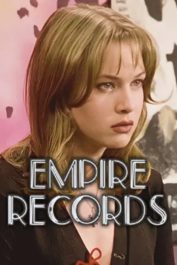 Poster to the movie "Empire Records" #893226