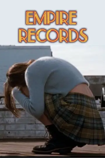 Poster to the movie "Empire Records" #893228