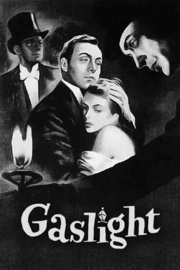 Poster to the movie "Gaslight" #688249