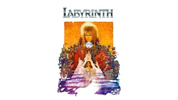 Backdrop to the movie "Labyrinth" #121780