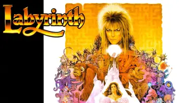 Backdrop to the movie "Labyrinth" #121784