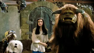 Backdrop to the movie "Labyrinth" #228153