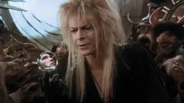 Backdrop to the movie "Labyrinth" #837567