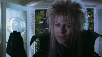 Backdrop to the movie "Labyrinth" #837571