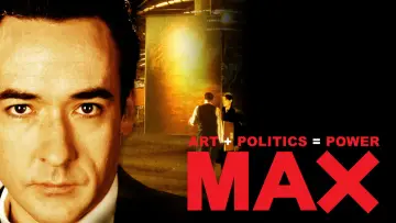 Backdrop to the movie "Max" #1117471