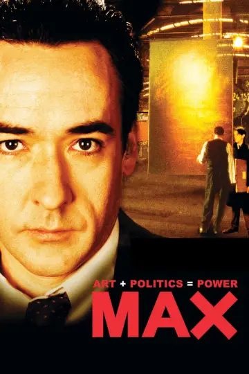 Poster to the movie "Max" #1117475