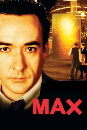 Poster to the movie "Max" #1117476
