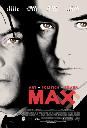 Poster to the movie "Max" #1117477