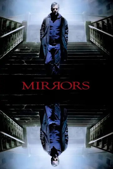Poster to the movie "Mirrors" #880919