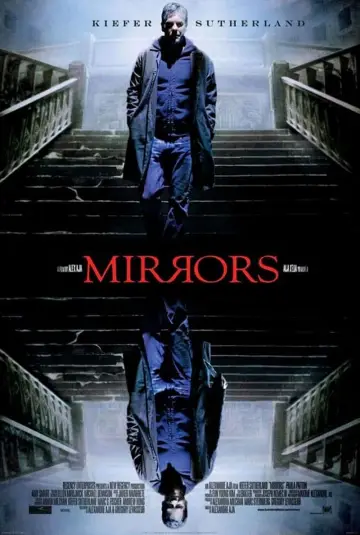 Poster to the movie "Mirrors" #93548