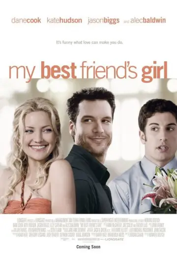 Poster to the movie "My Best Friend