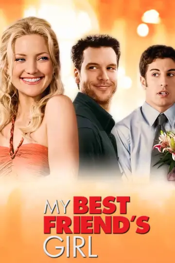 Poster to the movie "My Best Friend