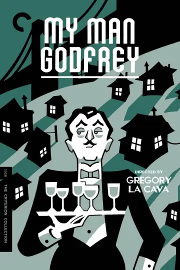 Poster to the movie "My Man Godfrey" #986109