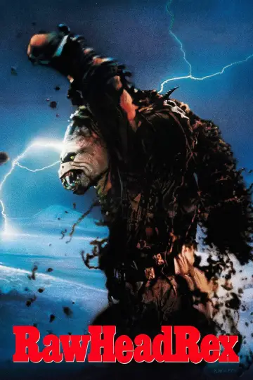 Poster to the movie "Rawhead Rex" #1066479