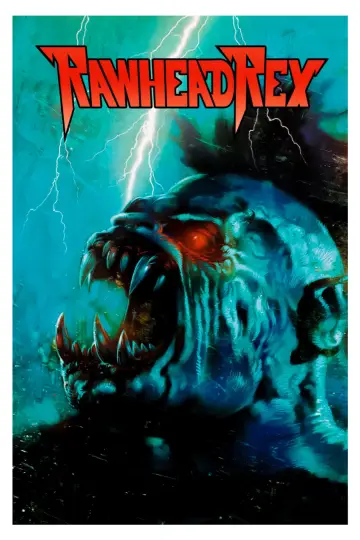 Poster to the movie "Rawhead Rex" #1066481
