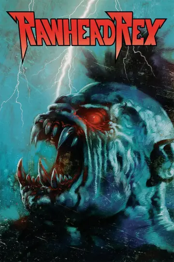 Poster to the movie "Rawhead Rex" #1066484