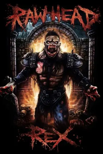 Poster to the movie "Rawhead Rex" #1066485
