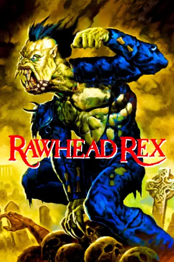 Poster to the movie "Rawhead Rex" #1066491