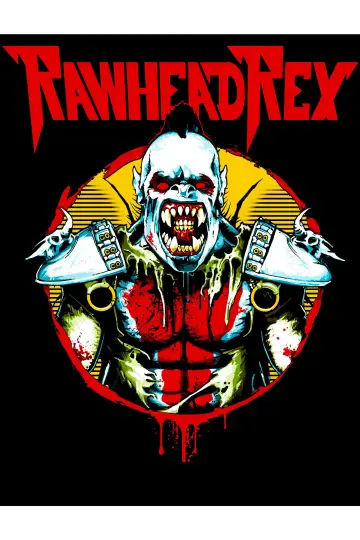 Poster to the movie "Rawhead Rex" #1066494