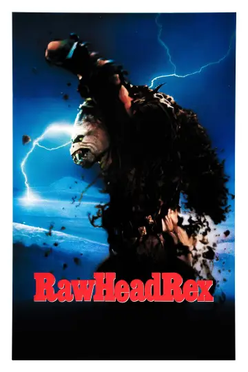 Poster to the movie "Rawhead Rex" #1066497