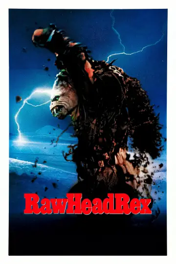 Poster to the movie "Rawhead Rex" #1066503