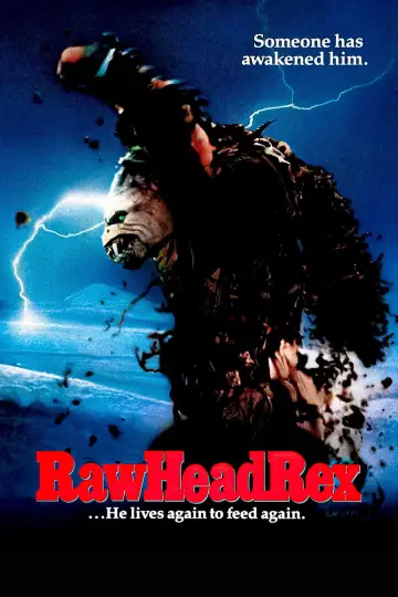 Poster to the movie "Rawhead Rex" #1066505