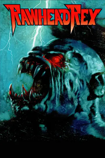 Poster to the movie "Rawhead Rex" #1066506