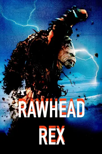 Poster to the movie "Rawhead Rex" #1066509
