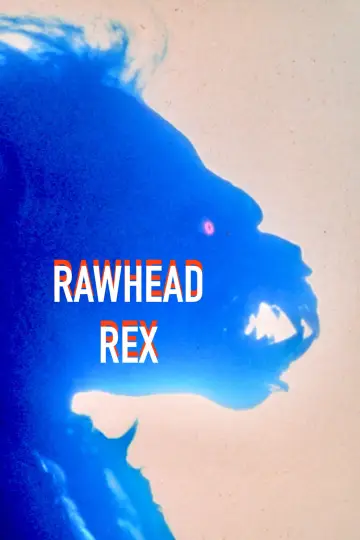 Poster to the movie "Rawhead Rex" #1066513