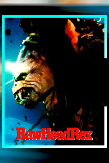 Poster to the movie "Rawhead Rex" #1066518