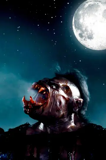 Poster to the movie "Rawhead Rex" #1066520