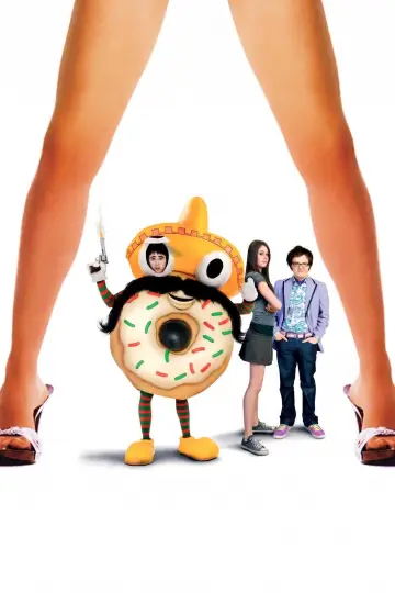Poster to the movie "Sex Drive" #846215