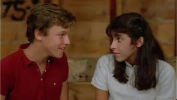 Backdrop to the movie "Sleepaway Camp" #1201600