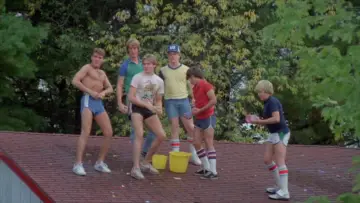 Backdrop to the movie "Sleepaway Camp" #1201606