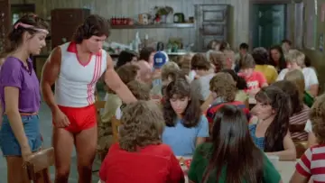 Backdrop to the movie "Sleepaway Camp" #1201607