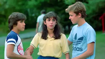 Backdrop to the movie "Sleepaway Camp" #923484