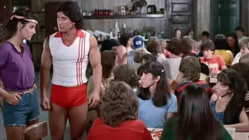 Backdrop to the movie "Sleepaway Camp" #923486