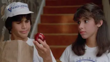 Backdrop to the movie "Sleepaway Camp" #923489