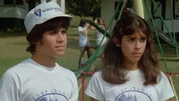 Backdrop to the movie "Sleepaway Camp" #923491