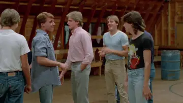 Backdrop to the movie "Sleepaway Camp" #934781