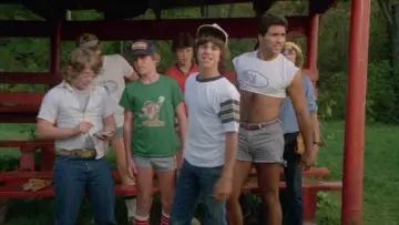 Backdrop to the movie "Sleepaway Camp" #934782