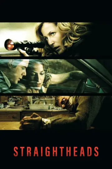 Poster to the movie "Straightheads" #1109364
