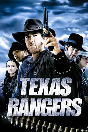 Poster to the movie "Texas Rangers" #1057163