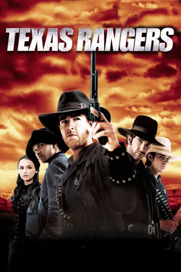 Poster to the movie "Texas Rangers" #1057164