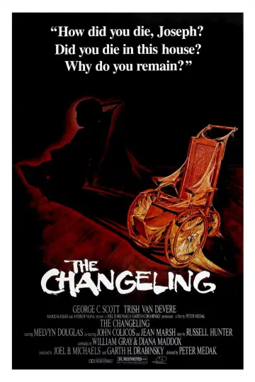 Poster to the movie "The Changeling" #628749