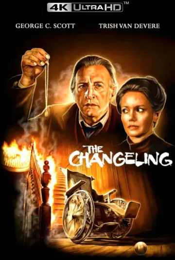 Poster to the movie "The Changeling" #628755