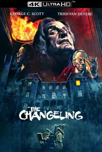 Poster to the movie "The Changeling" #628756
