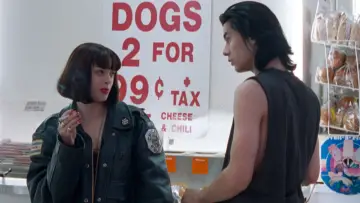 Backdrop to the movie "The Doom Generation" #505978