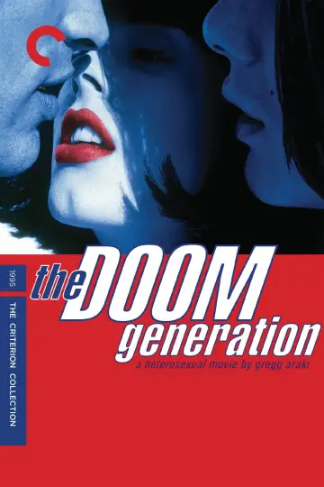 Poster to the movie "The Doom Generation" #872300